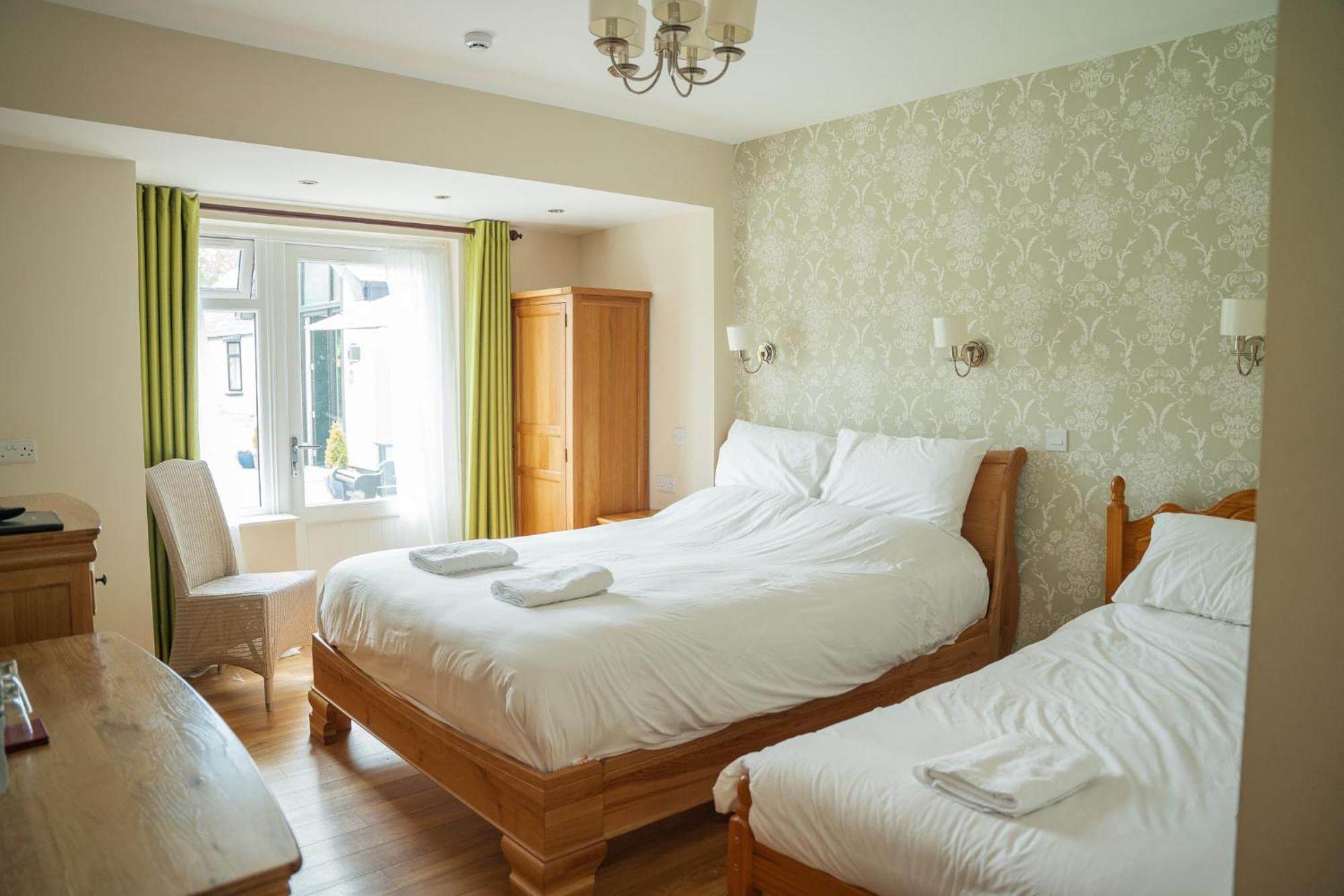 The Briers Country House Ньюкасл Екстер'єр фото
