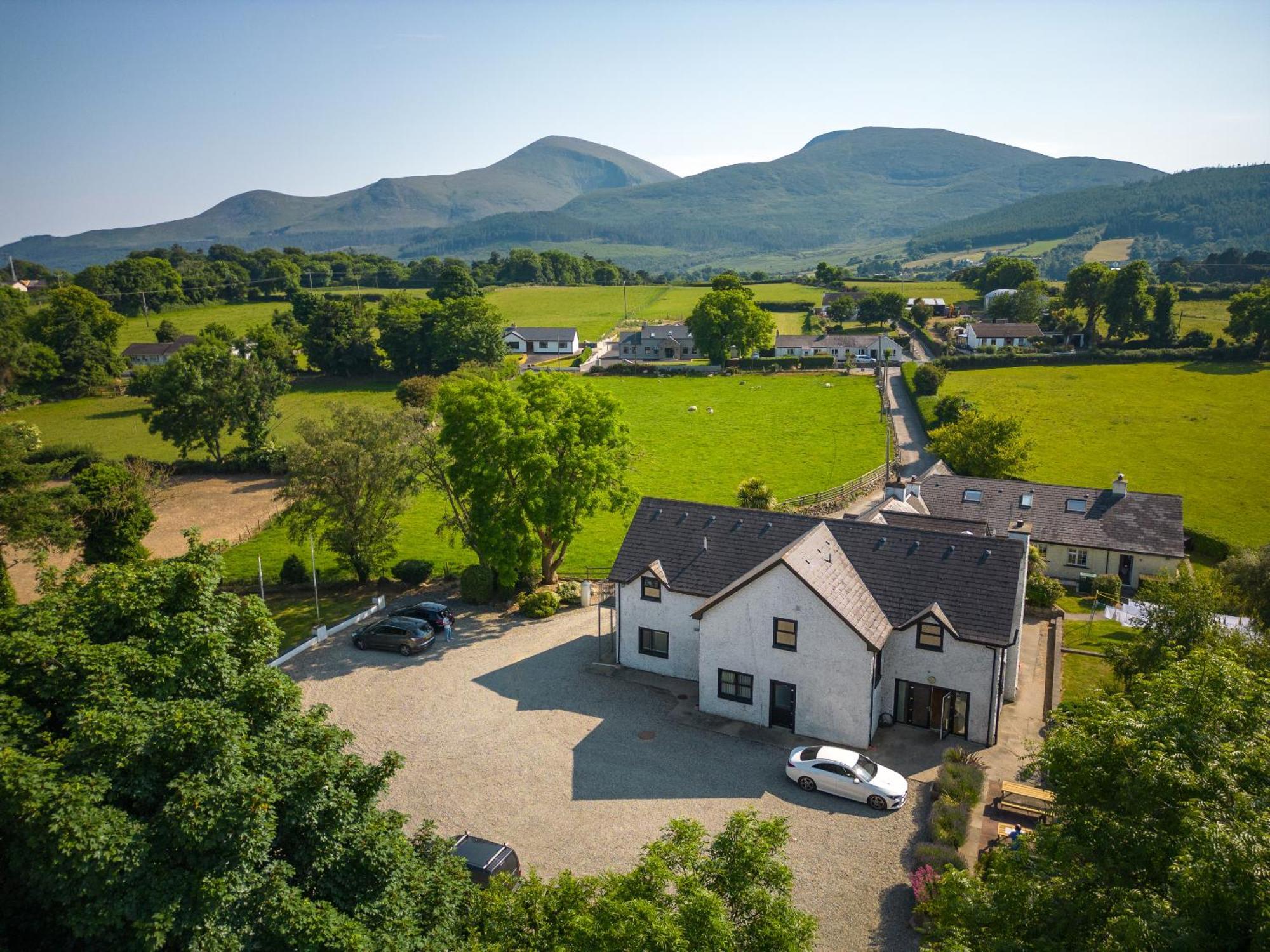 The Briers Country House Ньюкасл Екстер'єр фото