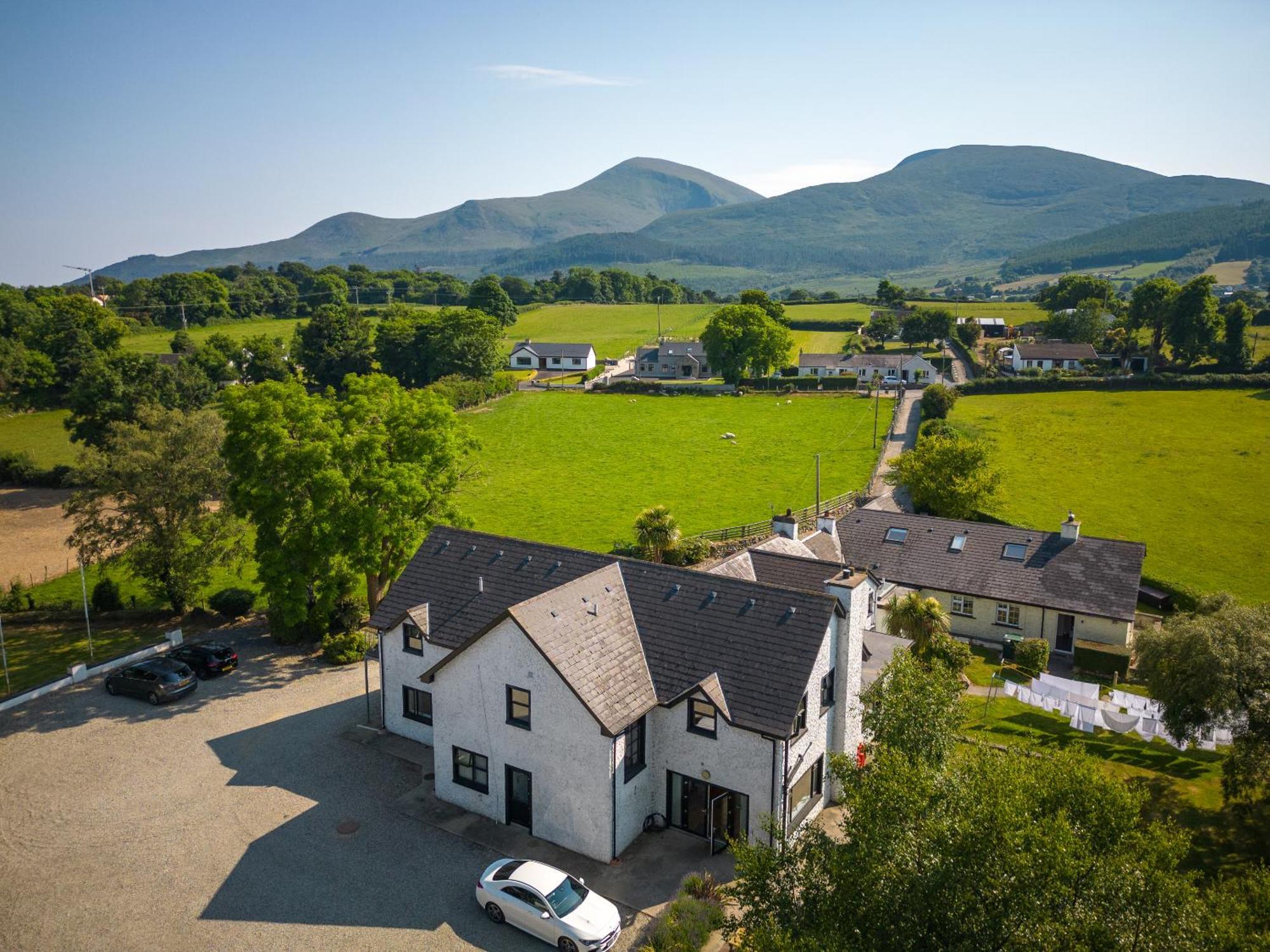 The Briers Country House Ньюкасл Екстер'єр фото