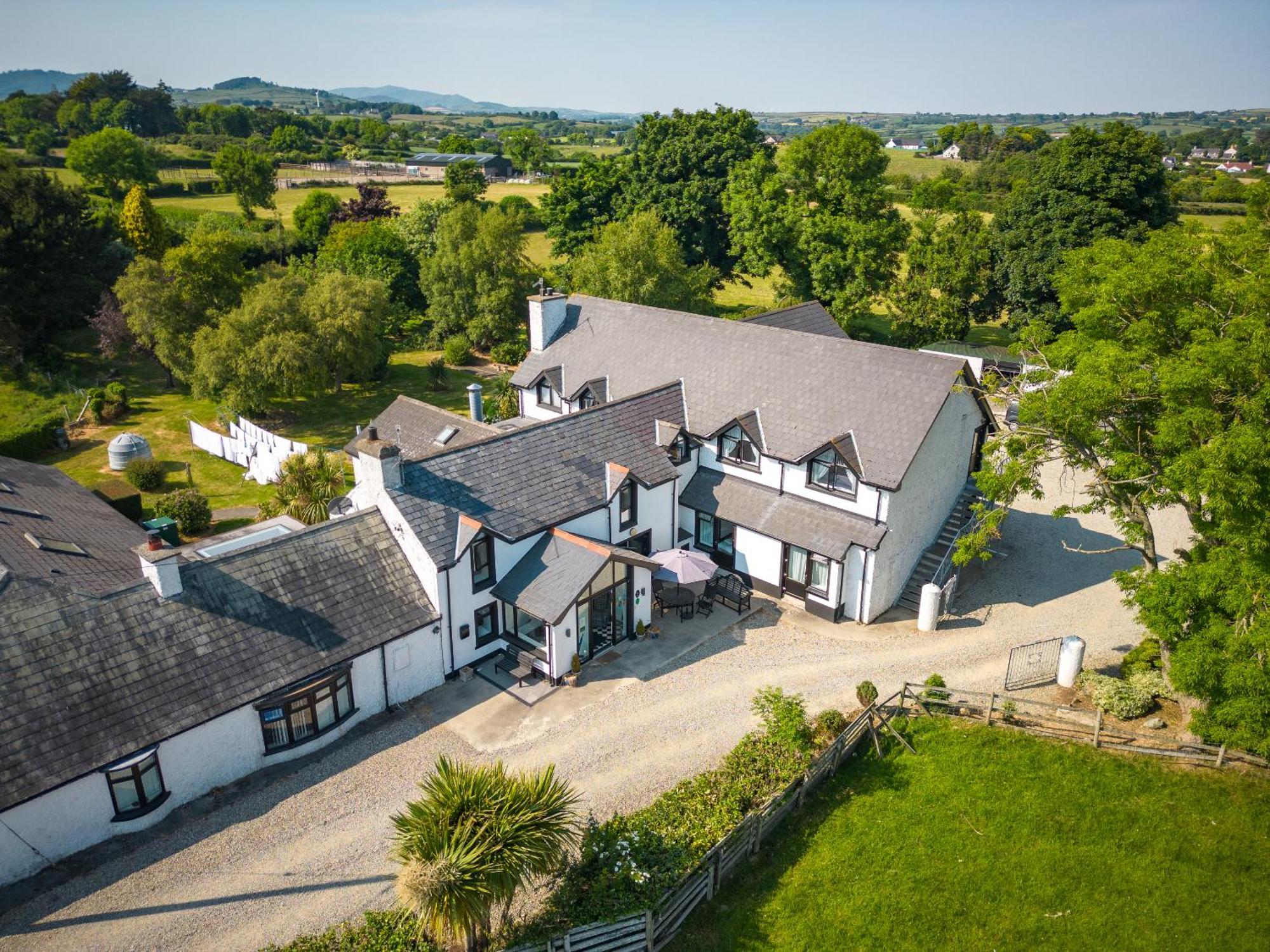 The Briers Country House Ньюкасл Екстер'єр фото
