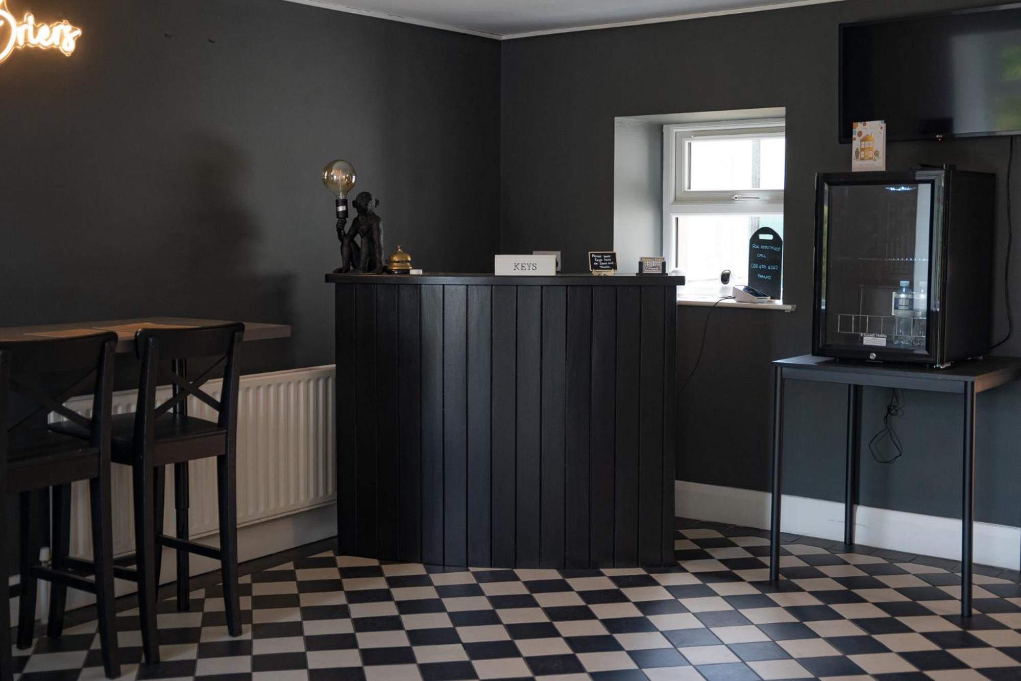 The Briers Country House Ньюкасл Екстер'єр фото
