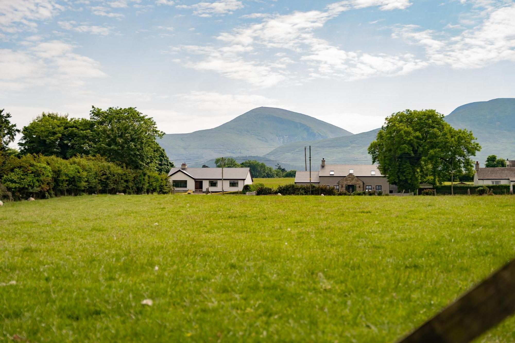 The Briers Country House Ньюкасл Екстер'єр фото